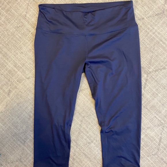 RBX Pants - Blue RBX cropped leggings